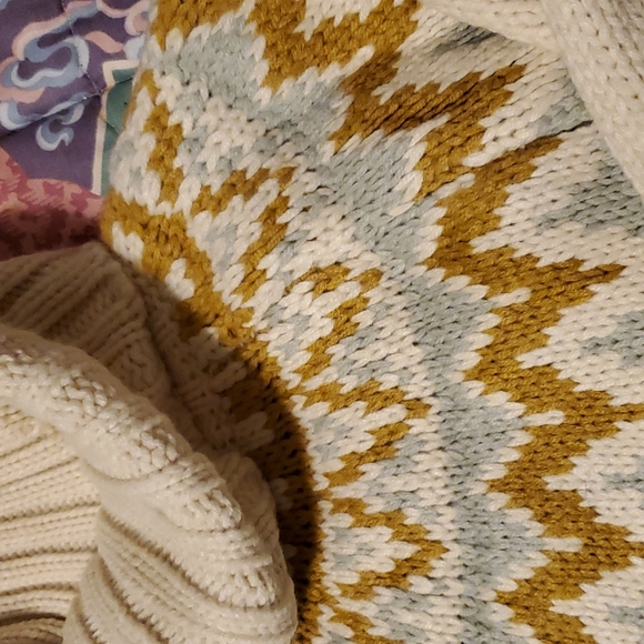 RACHEL ZOE TURTLENECK SWEATER SZ SM - Picture 5 of 9